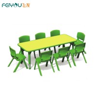 2015 Children Furniture China Manufacturer Table Classroom Children