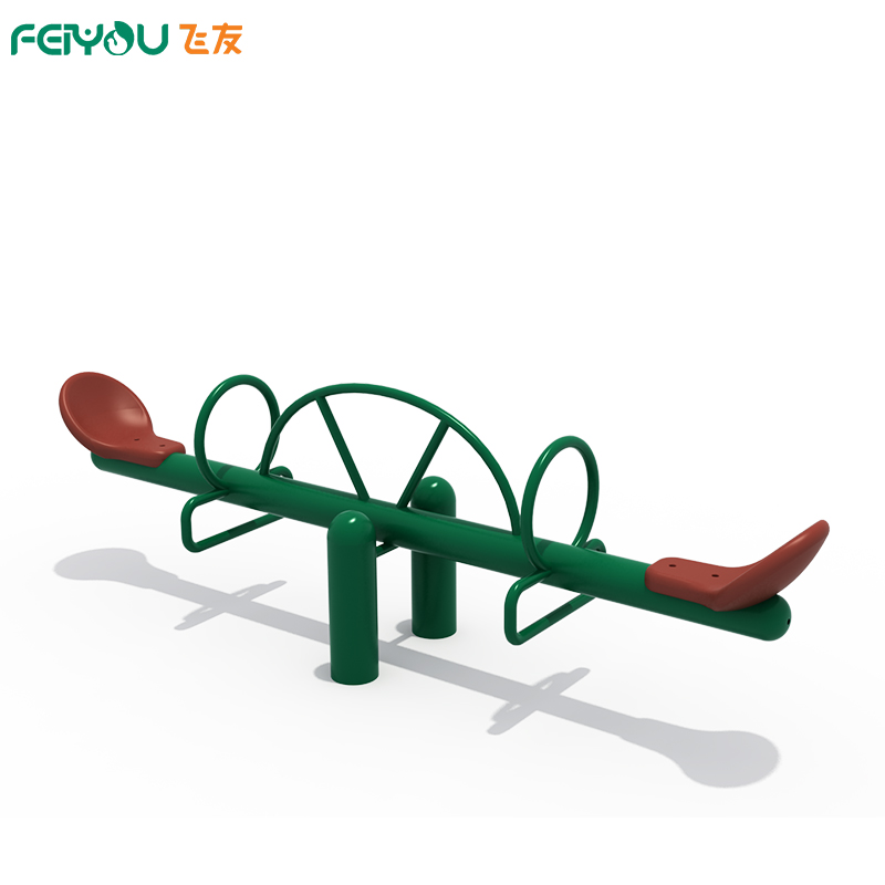 Feiyou Amusement Factory Classic chair for preschool kids LLDPE plastic desk and chair, kindergarten furniture