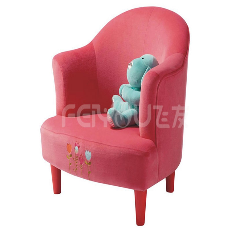 China Feiyou Amusement Factory Classic chair for preschool kids LLDPE plastic desk and chair, kindergarten furniture